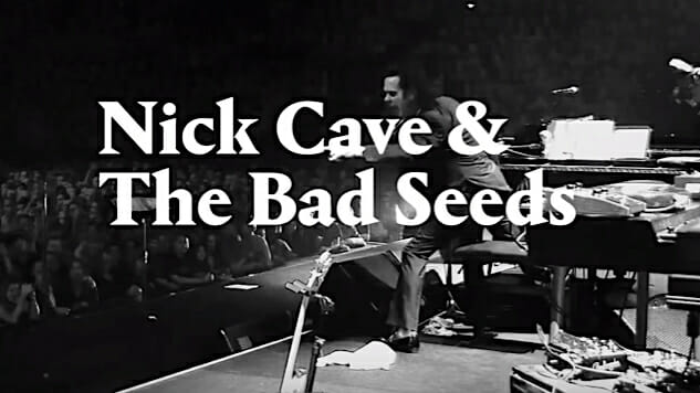 Nick Cave and The Bad Seeds Announce Live EP Distant Sky, Out in September