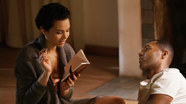 Love Is _____ Turns Mara Brock and Salim Akil’s Whirlwind Romance Into a Charming Cheesefest