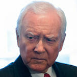 Orrin Hatch Knows Child Separation Must End, but Political Appearances Matter More to Him Than Children