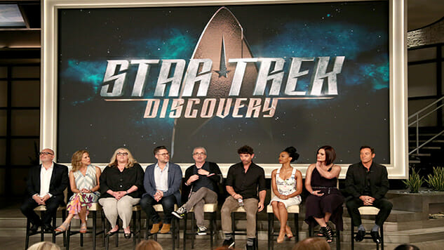 Alex Kurtzman to Oversee Expansion of CBS Star Trek Universe via New Overall Deal