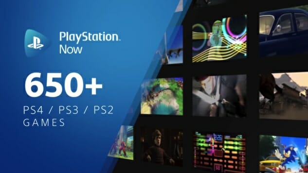 Downloads Reportedly Coming to PlayStation Now (Updated)