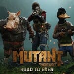 Mutant Year Zero Gets Gameplay Trailer, Preorder Bonuses