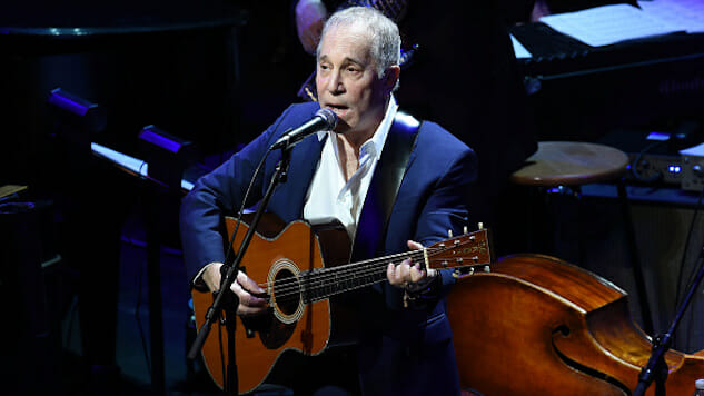 Paul Simon Will Play the Final Show of His Farewell Tour In New York