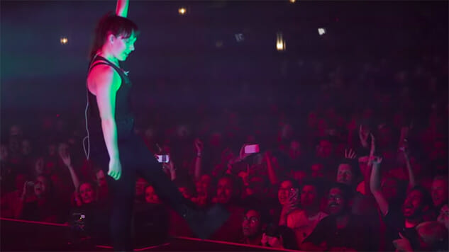 Get a Glimpse Behind the Scenes of a Sylvan Esso Tour in Their “Signal” Video