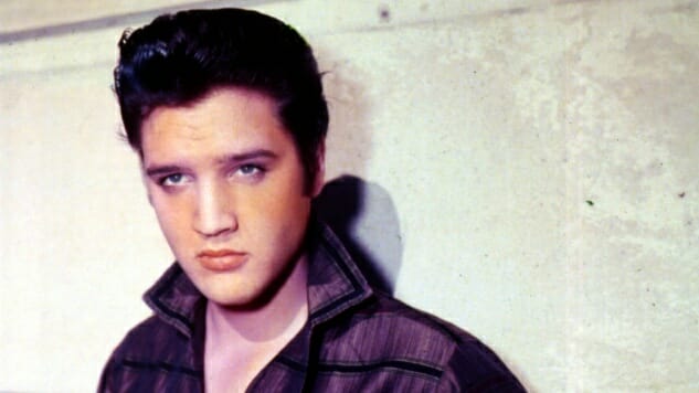 Elvis Presley’s Love of Gospel Music Inspires New Album, Where No One Stands Alone