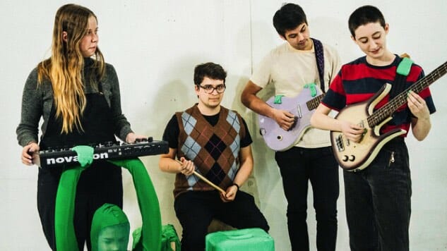 Write an Album with Frankie Cosmos for Their Latest Project, An Induced Album