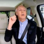 Watch Paul McCartney Drive Down Memory Lane in Liverpool on James Corden's Carpool Karaoke