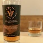 Virginia Distillery's Virginia-Highland Whisky