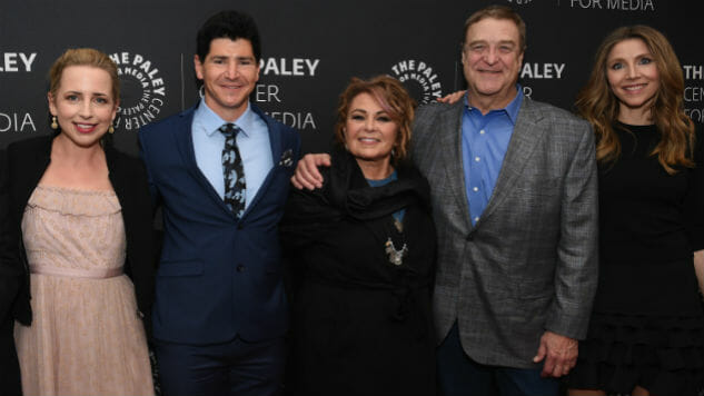 The Conners Are Back: ABC Confirms Roseanne Spinoff, Sans Roseanne