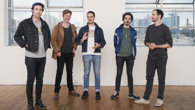 Rolling Blackouts Coastal Fever Share “An Air Conditioned Man” Lyric Video