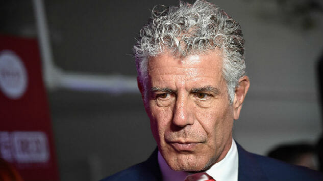 Anthony Bourdain’s System Did Not Contain Narcotics Upon His Death