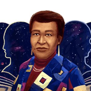 Seven Powerful Octavia E. Butler Quotes (and One Gorgeous Google Doodle)