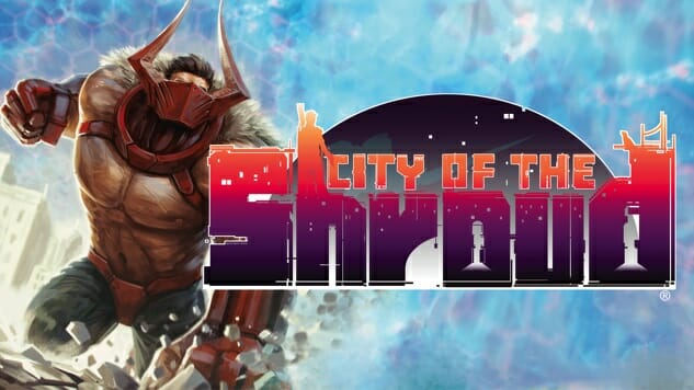 Episodic Tactical RPG City of the Shroud Headed to PC, Mac