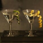 5 Martinis to Help You Channel Your Inner James Bond