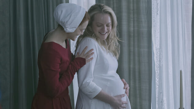 The Handmaid’s Tale Lights the Fuse in the Brutal “The Last Ceremony”