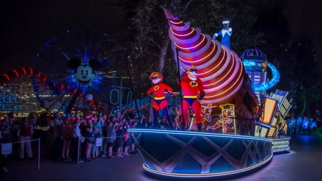 What to Expect from Pixar Fest at Disneyland Resort