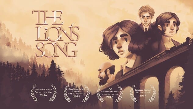 The Lion’s Song Arrives on Nintendo Switch in July