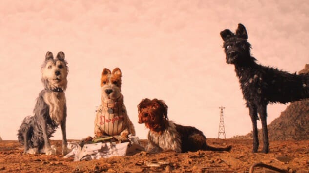 You Can Watch Wes Anderson’s Isle of Dogs With Your Pup at West Coast “BYOD” Screening