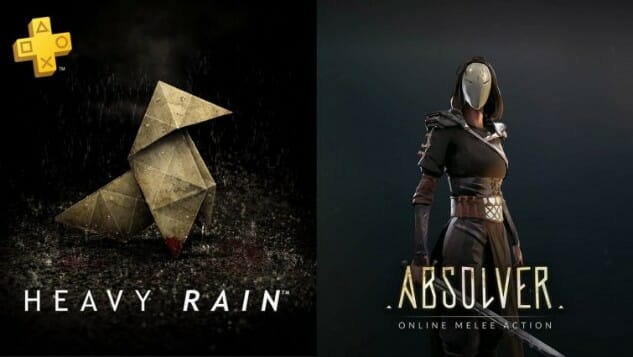 Heavy Rain, Absolver Grab the Spotlight in Debut on July’s PS Plus Lineup