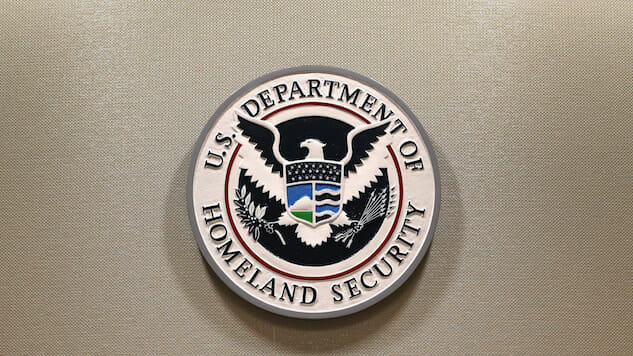 DHS Agents Carry Out Scare Tactic, Interrupting CBS Interview with ICE Whistleblower