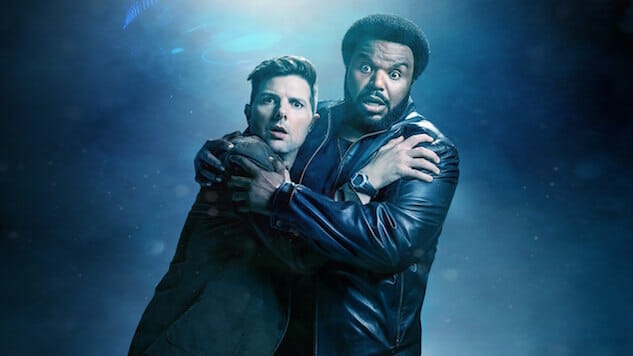 Fox Cancels Paranormal Comedy Ghosted