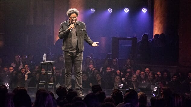 W. Kamau Bell Leads a Sing-Along with Private School Negro