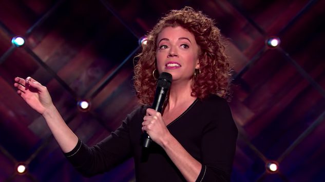 Michelle Wolf Is Unhinged in Clip from This Week’s The Break Episode