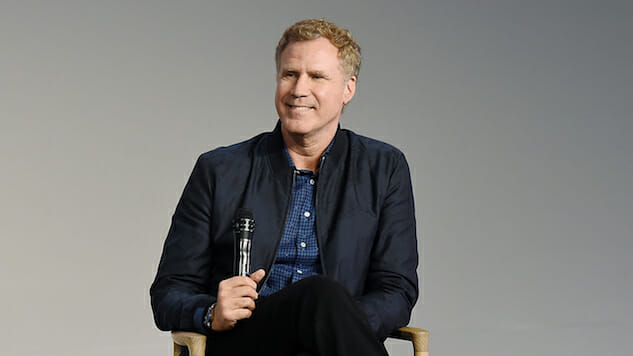 Will Ferrell to Star in Netflix Comedy Eurovision