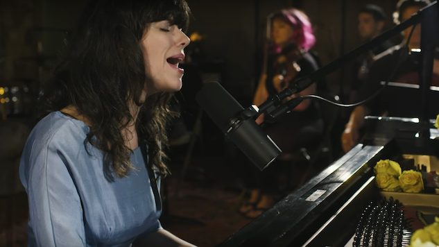 Natalie Prass Shares New Live Studio Session Video of The Future And The Past Track “Lost”