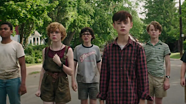 See The Losers All Grown Up in First It: Chapter Two Cast Photo