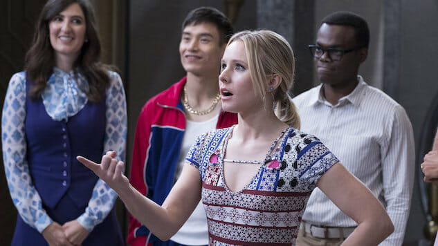 How The Good Place Became TV’s Best Portrait of Friendship