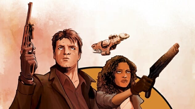 New Firefly Comic to Focus on the War of Unification
