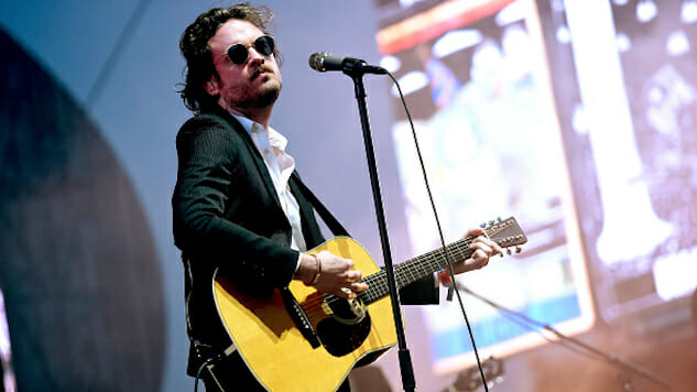 Father John Misty Is Donating All His Merchandise Profits to RAICES This Week