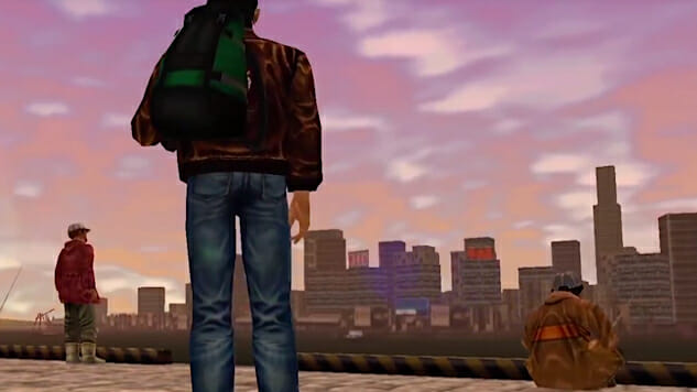 Shenmue, Shenmue 2 HD Re-Releases Coming This Fall