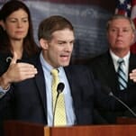GOP Rep. Jim Jordan Allegedly Turned a Blind Eye to Sexual Abuse at Ohio State