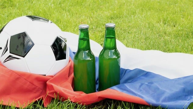 7 Ways to Celebrate the World Cup with Beer