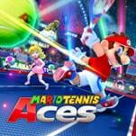 I Wish Mario Tennis Aces Would Just Let Me Play Ball