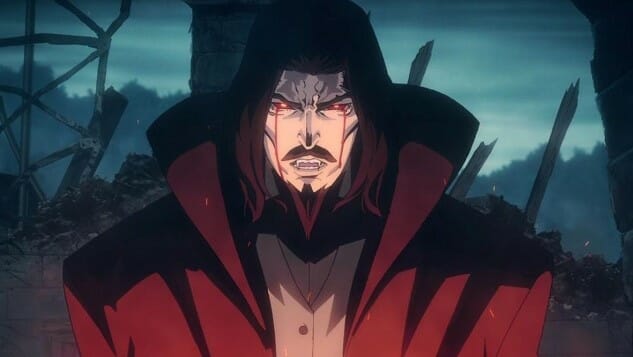 Season 2 of Netflix’s Castlevania Officially Arrives in October