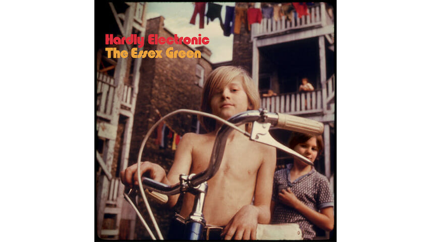 The Essex Green: Hardly Electronic