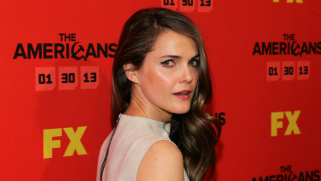Keri Russell in Talks to Join Cast of Star Wars: Episode IX