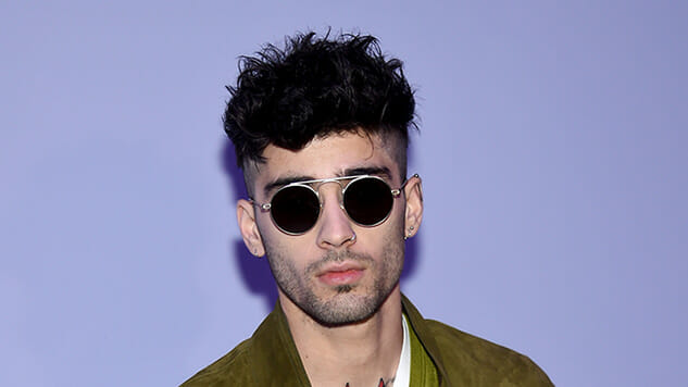 Listen to Zayn Cover Elvis Presley’s “Cant’ Help Falling In Love”