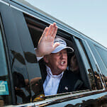 Trump's Personal Driver Sues After He Wasn't Paid for Thousands of Overtime Hours