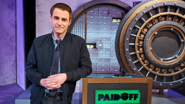 Paid Off With Michael Torpey: The Game Show Fighting Student Debt