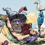 Exclusive: BOOM! Studios Announces Wizard Beach From Shaun Simon & Conor Nolan
