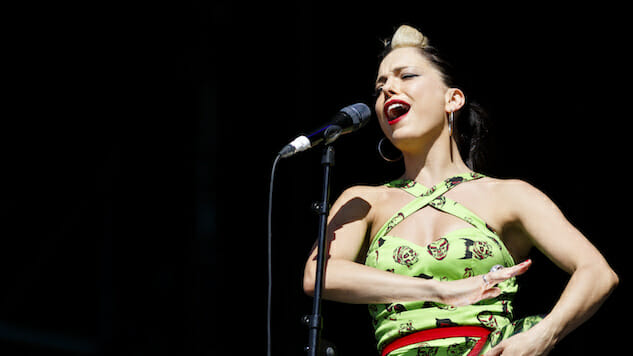 Happy Birthday, Imelda May: Listen to a Sultry Studio Session from 2010