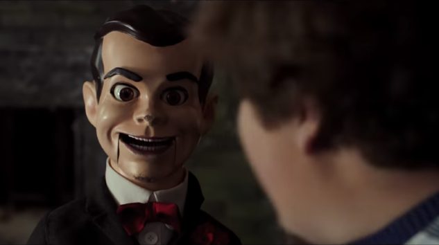 Slappy Lives in the Goosebumps 2: Haunted Halloween Trailer