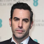 Sacha Baron Cohen in Talks to Star in Showtime Comedy