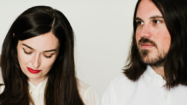 Exclusive: Hear Cults Cover The Motels’ “Total Control”