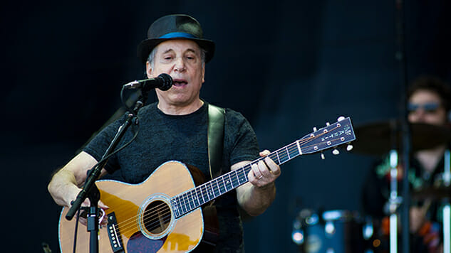 Paul Simon Is Releasing a New Album to Coincide with His Farewell Tour