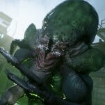 Co-op Alien Shooter Earthfall Out Today with Brand New Launch Trailer